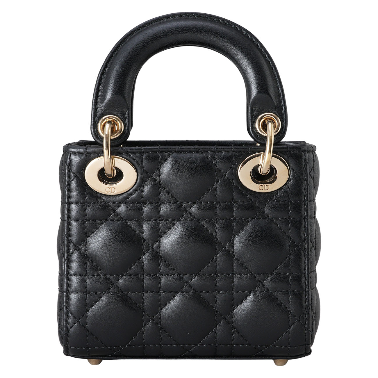 CHRISTIAN DIOR(USED)디올 레이디디올 마이크로백
